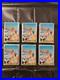 6 Sets Ranma 1/2Prism 216 Cards /Stickers Holo Japan Vintage Vending Machine