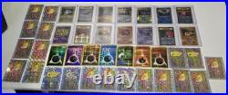 79 Vintage POKEMON Vending Machine Stickers Rare