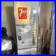 7 Up Soda Vending Machine Fresh Up with Seven-Up Vintage