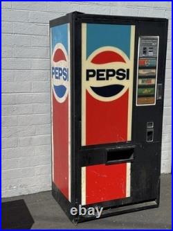 80s Vintage Pepsi Vending Machine