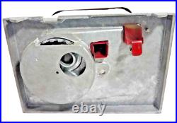 All Original 1958 Coast Vendors 1 Cent Baseball Gumball Vending Machine Vintage