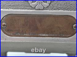 Antique BRANDT Automatic Cashier Coin Change Machine Vintage 1920 Watertown