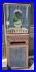 Antique Cigarette Vending Machine Art Deco Era Original Vintage
