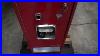 Antique Coke Vending Machine Cavalier C 55d