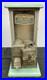 Antique THE MASTER 1 CENT Pat'd 1923 mint green bubble gum vending machine