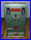 Antique VTG 1930s Harmon Pencil Dispenser 5 Cent Coin Operated Vending Machine