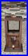Antique / Vintage Wooden Gumball & Candy 1 Cent Machine
