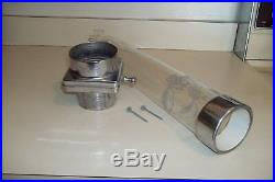 Antique Vtg Individual Drinking Cup Company Dixie Cup Dispenser Pat. 1915