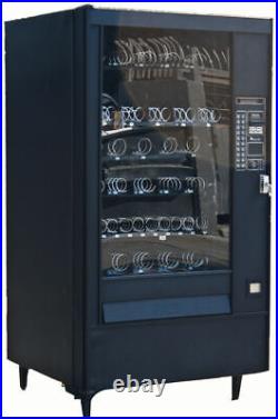 Automatic Products AP 113 Refurbished Snack Vending Machine 5-Wide FREE SHIPPING