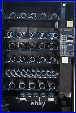 Automatic Products AP 113 Refurbished Snack Vending Machine 5-Wide FREE SHIPPING