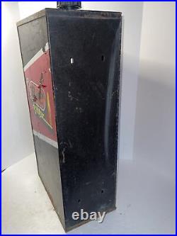 BIC Lighter Vendo Machine- Vending Machine Vintage Rare HTF