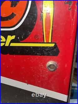 BIC Lighter Vendo Machine- Vending Machine Vintage Rare HTF