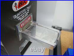 BIC Vintage Lighter Vending Machine Dispenser 1980s/1990s w extras