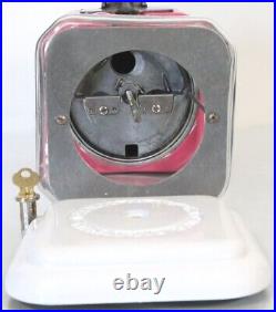 Barbie Theme, Vintage OAK MFG. (1950's) 1 Cent Gumball Machine, Restored, Lot 835