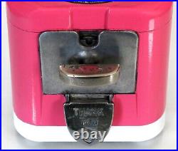 Barbie Theme, Vintage OAK MFG. (1950's) 1 Cent Gumball Machine, Restored, Lot 835