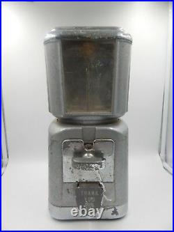 Bell National Gumball Machine Vintage / Antique 14