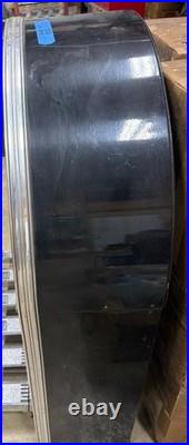 Black 6 Slot Themed Pokemon Trading Card Center Vending Machine Vintage Domed