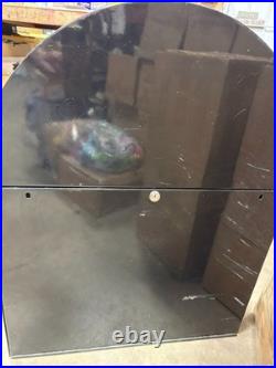 Black 6 Slot Themed Pokemon Trading Card Center Vending Machine Vintage Domed