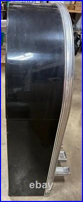 Black 6 Slot Themed Pokemon Trading Card Center Vending Machine Vintage Domed Black 6 Slot Themed Pokemon Trading Card Center Vending Machine Vintage Domed
