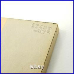 Box of 1000+ STARS FORTUNE Cards Slips Vending Machine VTG Teller Paper Cookie