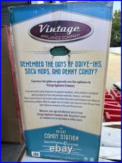 Brand New Unopened Candy Station Brand New Unopened Candy Station