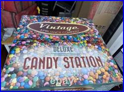 Brand New Unopened Candy Station