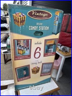 Brand New Unopened Candy Station
