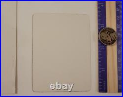 CHEWBACCA Star Wars 1980's PRISMATIC Prism VENDING MACHINE STICKER CARD Vintage