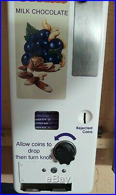 Cadburys Fruit & Nut Retro Vending Machine Vintage Chocolate Dairy Milk