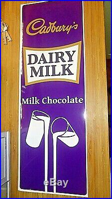 Cadburys Sultana Retro Vending Machine Vintage Chocolate Wall Type Dairy Milk