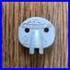 Carousel Gumball Key #2 Very Rare Vintage Vending Machine Original