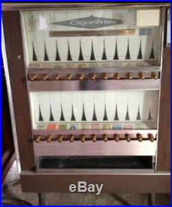 Cigarette Vending Machine Vintage