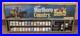 Cigarette vending machine control panel heavy chrome metal vintage old time