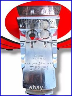 Clown Vending Machine Operated Trade Stimulator Coin Op Slot Arcade Gumball 70s