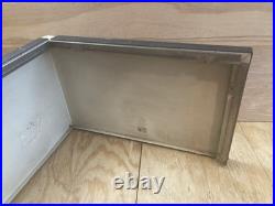 Coca-Cola Coke Soda Vintage Vending Machine Sign/top Part all Steel