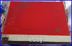 Coca Cola Coke Vending Machine Cavalier Vintage Model 1USS-64101 WORKS GREAT