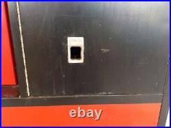 Coca Cola Coke Vending Machine Cavalier Vintage Model 1USS-64101 WORKS GREAT