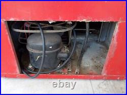 Coca Cola Coke Vending Machine Cavalier Vintage Model 1USS-64101 WORKS GREAT