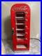 Coca-Cola Reto Style Vending Machine Refrigerator (working tested)