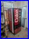 Coca-Cola Vending Machine Vintage Collectible