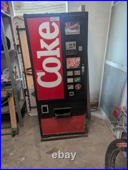 Coca-Cola Vending Machine Vintage Collectible