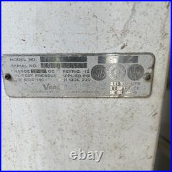 Coca Cola Vendo Vending Machine H63D Vintage 1960s Runs