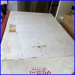 Coca Cola Vendo Vending Machine H63D Vintage 1960s Runs