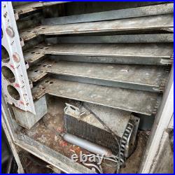 Coca Cola Vendo Vending Machine H63D Vintage 1960s Runs