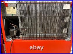 Coca-Cola Vintage Vending Machine 1984 DrinkBox RARE! NEVER SOLD! IMMACULATE