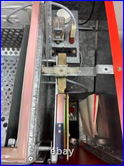 Coca-Cola Vintage Vending Machine 1984 DrinkBox RARE! NEVER SOLD! IMMACULATE Coca-Cola Vintage Vending Machine 1984 DrinkBox RARE! NEVER SOLD! IMMACULATE