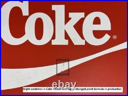 Coca-Cola Vintage Vending Machine 1984 DrinkBox RARE! NEVER SOLD! IMMACULATE