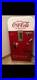 Coca-Cola Vintage Vending Machine Vendo V-39 5-cent Coin