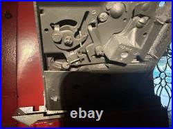 Coca-Cola Vintage Vending Machine Vendo V-39 5-cent Coin