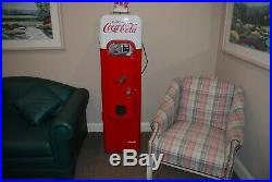 Coca Cola vintage vending machine